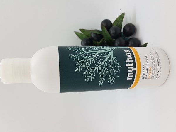"Mythos" Shampoo Olive normales Haar