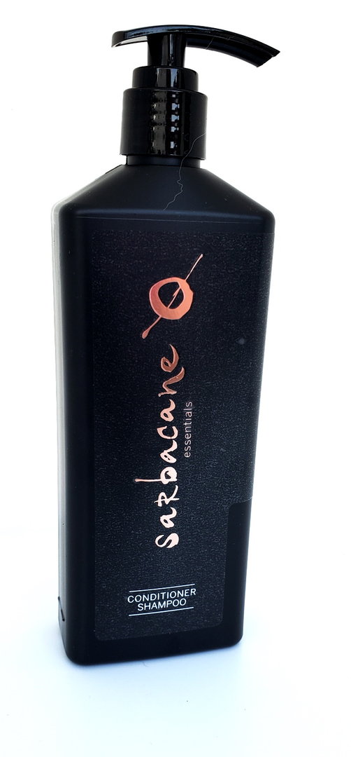 "Sarbacane" Shampoo + Conditioner Flaschenspender 360 ml