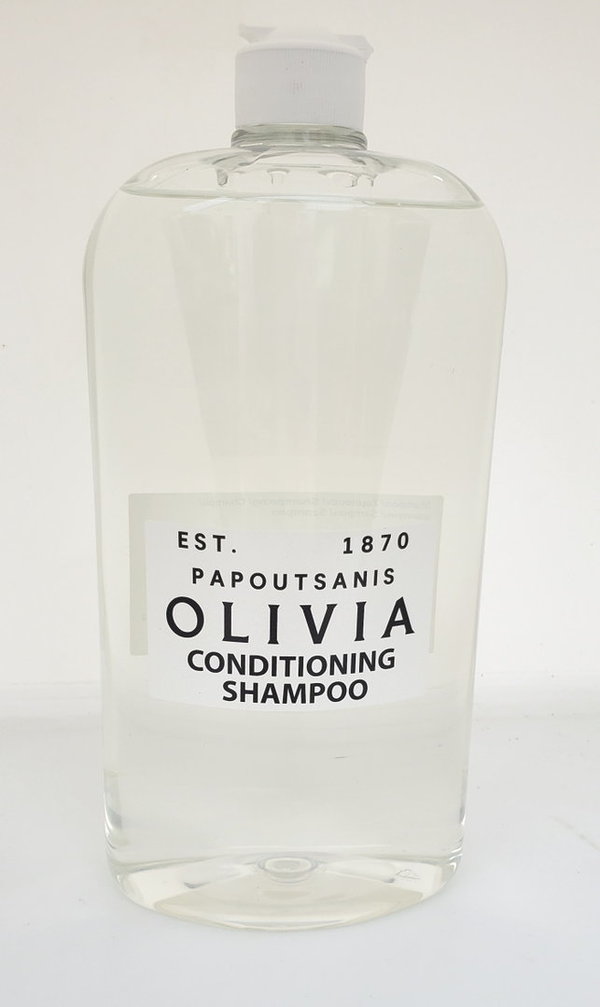 "Olivia" Shampoo & Conditioner Nachfüller 1000 ml