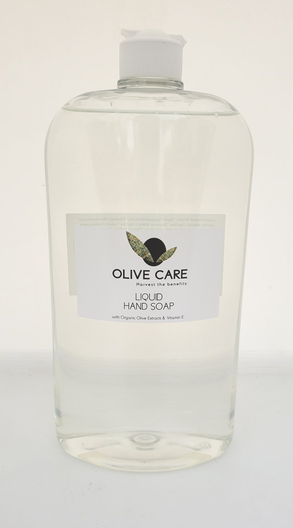"Olivie Care" Flüssigseife Nachfüller 1000 ml