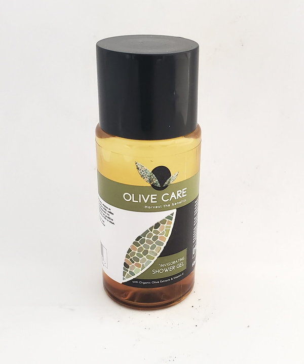 "Olive Care" Duschgel 60 ml